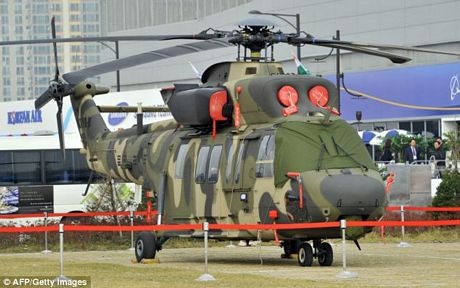 ADEX 2013 thu hút 361 công ty quốc phòng và hàng không vũ trụ từ 28 quốc gia khắp thế giới.