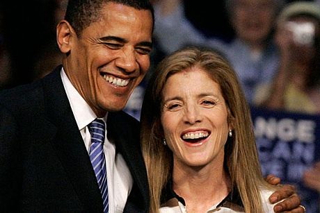 Đến năm 1986, Caroline kết hôn với Edwin Schlossberg.