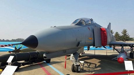 Đây cũng là cơ hội để Hàn Quốc trưng bày các sản phẩm quốc phòng mới nhất.