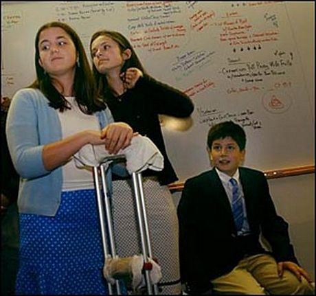 Đến năm 1986, Caroline kết hôn với Edwin Schlossberg.