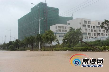 Haiyan là cơn bão thứ 30 ảnh hưởng tới Trung Quốc kể từ đầu năm nay.