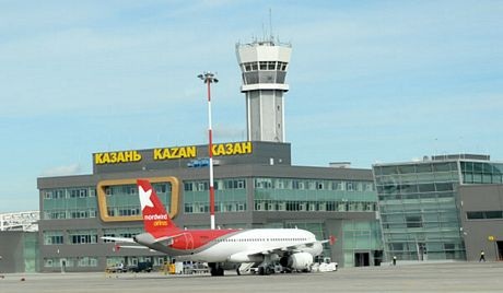 Máy bay Boeing 737 vỡ vụn tại hiện trường vụ tai nạn - 10 Sân bay Kazan.