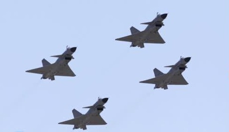 Trung Quốc chỉ trích chiến lược quân sự của Nhật - 1 Nhật sẽ mua thêm các máy bay chiến đấu trong tương lai.