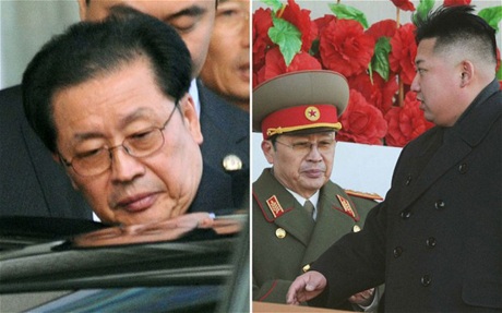 Triều Tiên xác nhận đã xử tử chú của ông Kim Jong-un - 2 Ông Jang Song-Thaek là người chú quyền lực của nhà lãnh đạo Kim Jong-un.