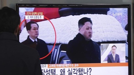 Phụ tá của chú ông Kim Jong-un xin tị nạn tại Hàn Quốc - 1 Phụ tá của chú ông Kim Jong-un xin tị nạn tại Hàn Quốc