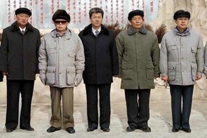 Báo Nhật: Triều Tiên có thể đã tử hình cựu cố vấn của Kim Jong-Un - 1 Báo Nhật: Triều Tiên có thể đã tử hình cựu cố vấn của Kim Jong-Un