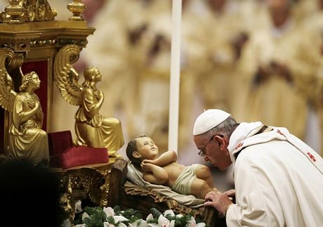 Giáng Sinh gõ cửa khắp thế giới