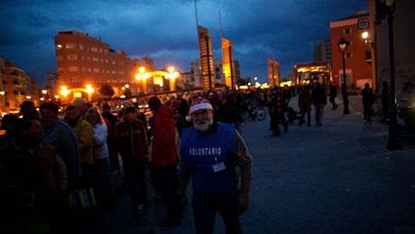 Giáng Sinh gõ cửa khắp thế giới