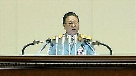Hé lộ nhân vật quyền lực số 2 của Triều Tiên - 1 Hé lộ nhân vật quyền lực số 2 của Triều Tiên