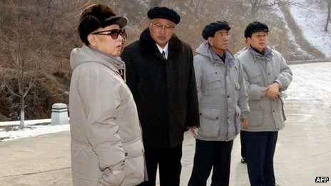 Chân dung Jang Song-thaek - ông chú của Kim Jong-un - 2 Chân dung Chang Song-thaek - ông chú của Kim Jong-un