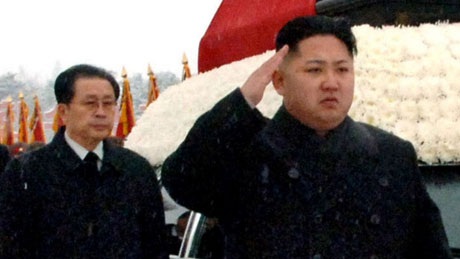 Chú ông Kim Jong-un đã bị xử tử? - 1 Chú ông Kim Jong-un đã bị xử tử?