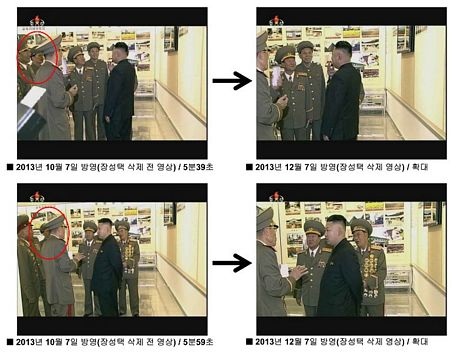 Triều Tiên xóa hình ảnh người chú bị thất sủng của ông Kim Jong-un