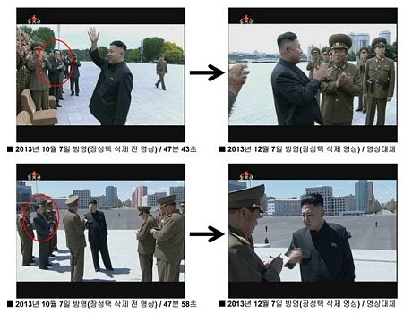 Trước đây, ông Jang thường xuyên xuất hiện bên cạnh nhà lãnh đạo Triều Tiên Kim Jong-un.