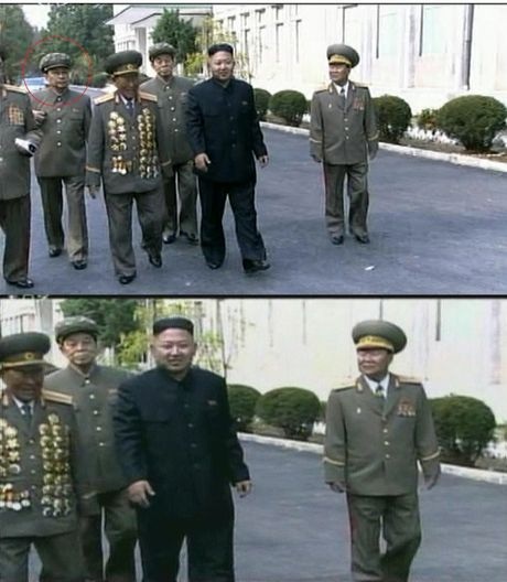 Trước đây, ông Jang thường xuyên xuất hiện bên cạnh nhà lãnh đạo Triều Tiên Kim Jong-un.