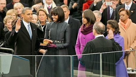 Thế giới năm 2013 qua ảnh (1)