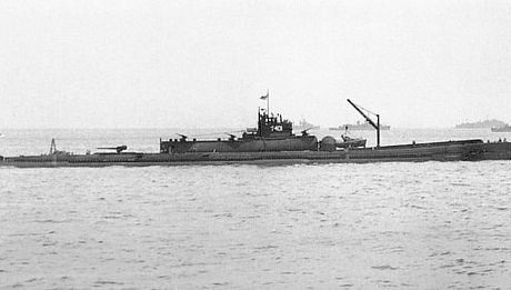Tàu ngầm I-400.