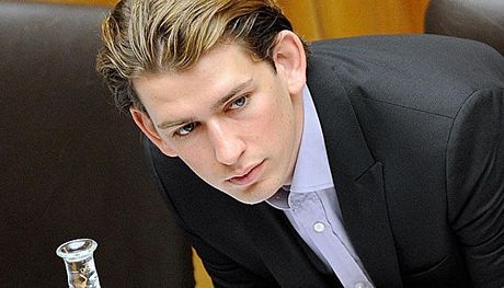 Vào ngày 6/12/2013, ông Kurz đã được Tổng thống Áo Heinz Fischer phê chuẩn làm ngoại trưởng.