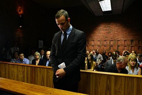 Thế giới năm 2013 qua ảnh (1)