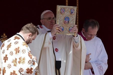 Giáo hoàng Francis nhậm chức hôm 19/3, kế nhiệm Giáo hoàng Benedict XVI