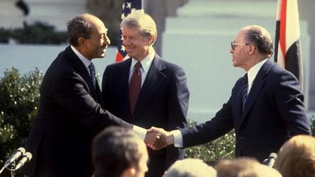 Những cái bắt tay đi vào lịch sử thế giới