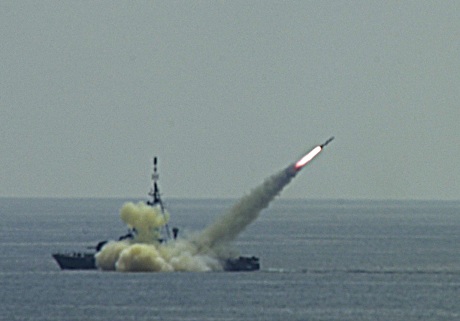 Đài Loan mua tên lửa Harpoon để trang bị cho 2 tàu ngầm hải quân.