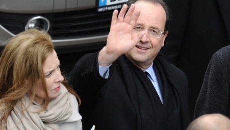 Bom nổ bên ngoài nhà thờ Pháp tại Rome - 1 Tổng thống Hollande sẽ tới Vatican vào hôm nay 24/1.