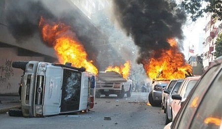 Venezuela lên án phát biểu mang tính can thiệp của Tổng thống Obama - 1 Venezuela lên án phát biểu mang tính can thiệp của Tổng thống Obama