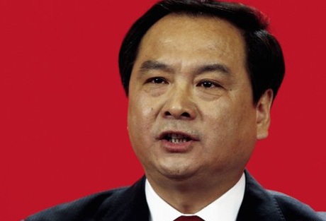 Trung Quốc "trảm" thứ trưởng công an - 1 Cựu Thứ trưởng Bộ công an Lý Đông Thắng.