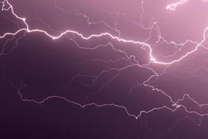 Một khu vực ở Venezuela giữ kỷ lục Guinness về sét đánh - 1 Ảnh minh họa (Nguồn: AFP)