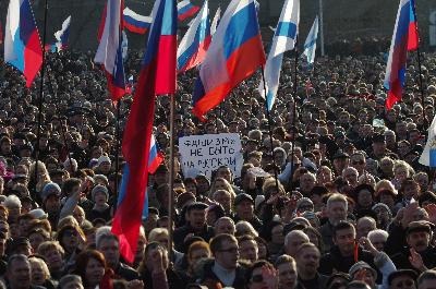 Mỹ kêu gọi một chính phủ "kỹ trị" ở Ukraine - 1 Mỹ kêu gọi một chính phủ kỹ trị ở Ukraine