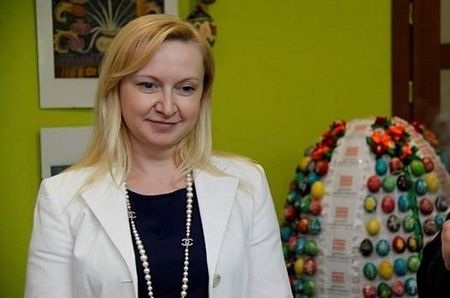 Hé lộ các đời vợ của Tổng thống Ukraine Viktor Yanukovych - 2 Người phụ nữ được cho là tình nhân lâu năm của ông Yanukovych, cô Lyubov Polezhay
