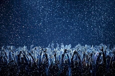 Một màn trình diễn tại lễ khai mạc Thế vận hội Mùa Đông tại thành phố Sochi, miền nam nước Nga.