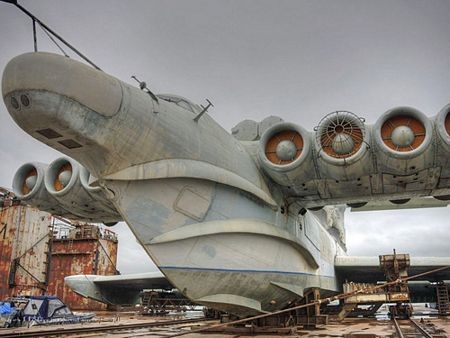 Tiết lộ "siêu chiến đấu cơ" bí mật lớn nhất thế giới của Liên Xô - 1 Tiết lộ siêu chiến đấu cơ bí mật lớn nhất thế giới của Liên Xô