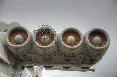 Tiết lộ "siêu chiến đấu cơ" bí mật lớn nhất thế giới của Liên Xô - 3 Tiết lộ siêu chiến đấu cơ bí mật lớn nhất thế giới của Liên Xô