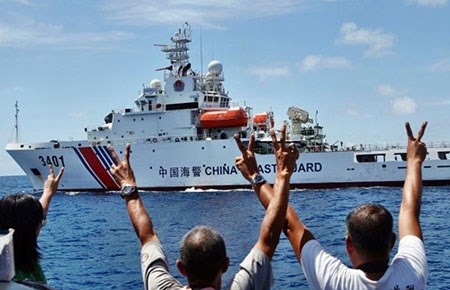 Tranh chấp biển Đông: Philippines nộp biên bản luận chứng - 1 Tranh chấp biển Đông: Philippines nộp biên bản luận chứng