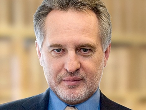 Tỷ phú Ukraine thân Tổng thống bị lật đổ Yanukovych bị bắt ở Áo - 1 Doanh nhân tỷ phú Dmytro Firtash.