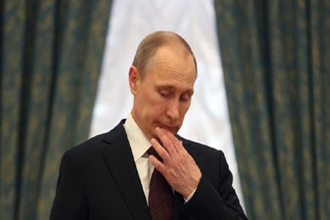 Ba tổng thống Mỹ và một bí ẩn mang tên Putin - 1 Ảnh: Nytimes