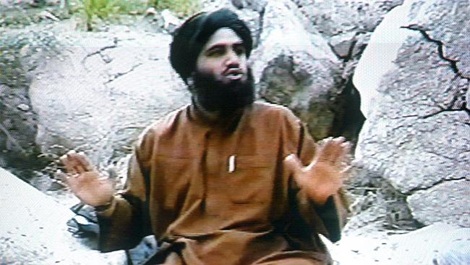 Mỹ xét xử con rể trùm khủng bố Osama bin Laden - 1 Suleiman Abu Ghaith.