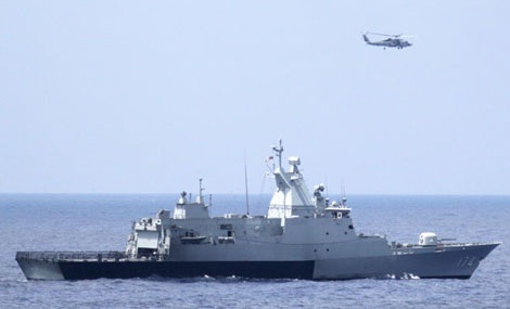 Ấn Độ bác giả thuyết máy bay Malaysia bị tấn công kiểu 11/9 - 1 Cuộc tìm kiếm chiếc máy bay mất tích vẫn chưa có kết quả dù đã 10 ngày trôi qua.