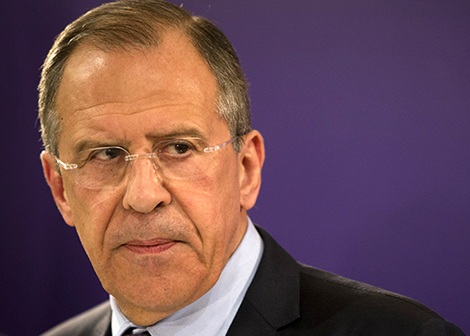 Ngoại trưởng Lavrov: Nga không có ý định đưa quân tới Ukraine - 1 Ngoại trưởng Nga Sergey Lavrov.