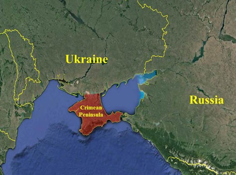 Hệ lụy từ “trò chơi khắc nhập, khắc xuất” của Crimea - 1 Bóng ma Chiến tranh Lạnh đang lơ lửng sau sự trở về của Crimea.