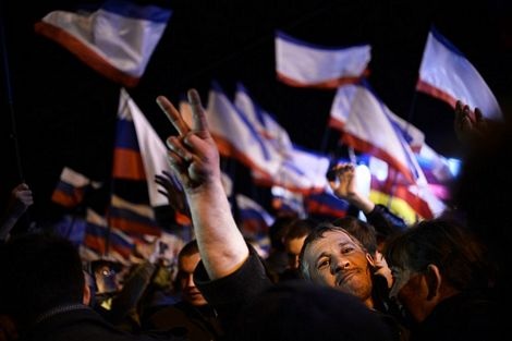 Dự kiến, kết quả đầy đủ về cuộc trưng cầu dân ý tại Crimea sẽ được công bố trong ngày 17/3.