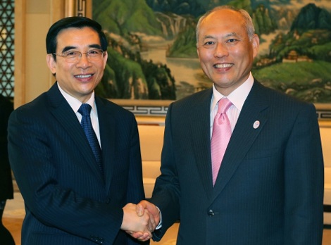 Phó thủ tướng Trung Quốc chỉ trích Thủ tướng Nhật