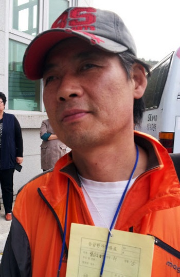 Những người hùng trong vụ đắm phà ở Hàn Quốc - 3 Ông Kim Hong Gyeong.