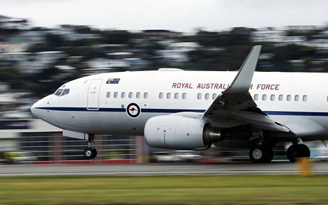 Công nương Anh tỏa sáng ở Úc