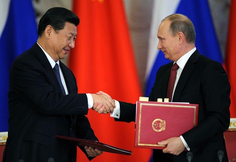 Nga và đường hướng cân bằng Đông-Tây - 1 Nga cần “bắt tay” với phương Đông, nhưng cũng không thể bỏ qua phương Tây.
