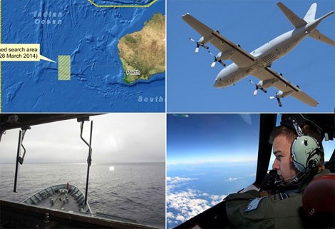 Thân nhân hành khách MH370 nổi giận vì giả thuyết máy bay bị bắn - 1 MH370 đã mất tích hơn 2 tháng qua.