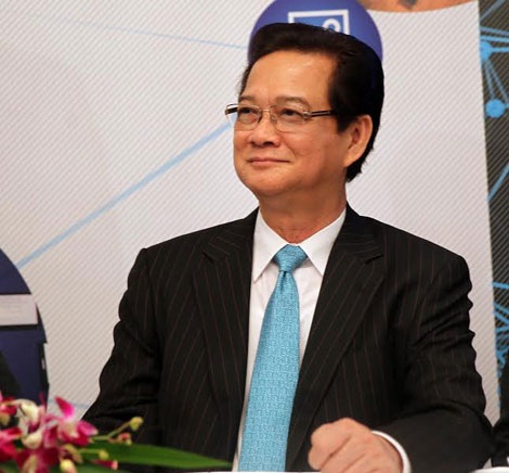 Thủ tướng Nguyễn Tấn Dũng WEF Đông Á tại Manila, Philippines.