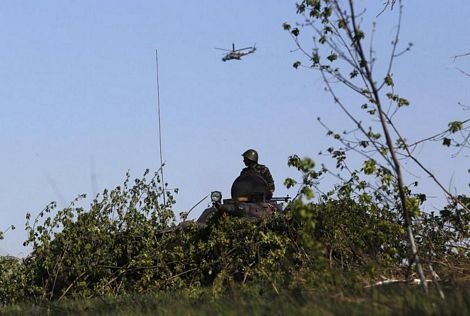 Những hình ảnh thế giới nổi bật tuần qua - 2 Những hình ảnh thế giới nổi bật tuần qua