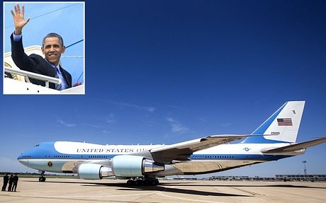 Các lãnh đạo thế giới dùng máy bay nào?